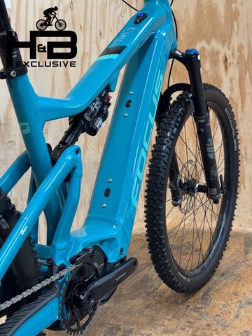 Brugt Focus JAM² 7.9 Shimano XT 2023 Mountainbike — billede 13 af 15