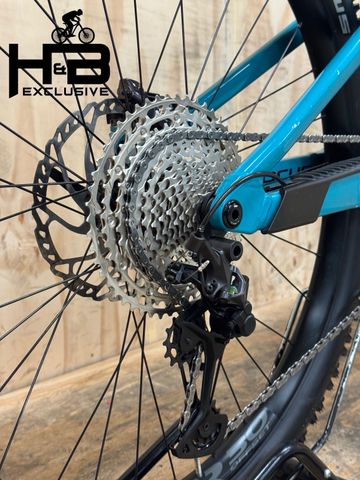 Brugt Focus JAM² 7.9 Shimano XT 2023 Mountainbike — billede 15 af 15