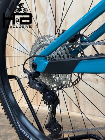 Brugt Focus JAM² 7.9 Shimano XT 2023 Mountainbike — billede 14 af 15