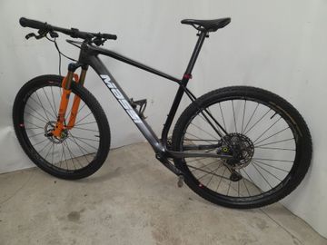 Used Massi Pro 2024 Mountainbike, Light Gray — image 4 of 5