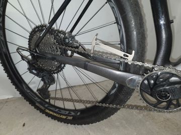 Used Massi Pro 2024 Mountainbike, Light Gray — image 5 of 5
