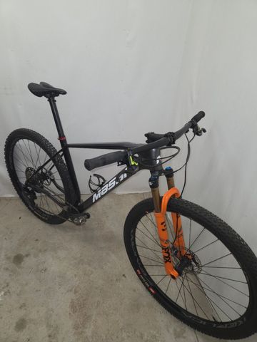 Used Massi Pro 2024 Mountainbike, Light Gray — image 2 of 5