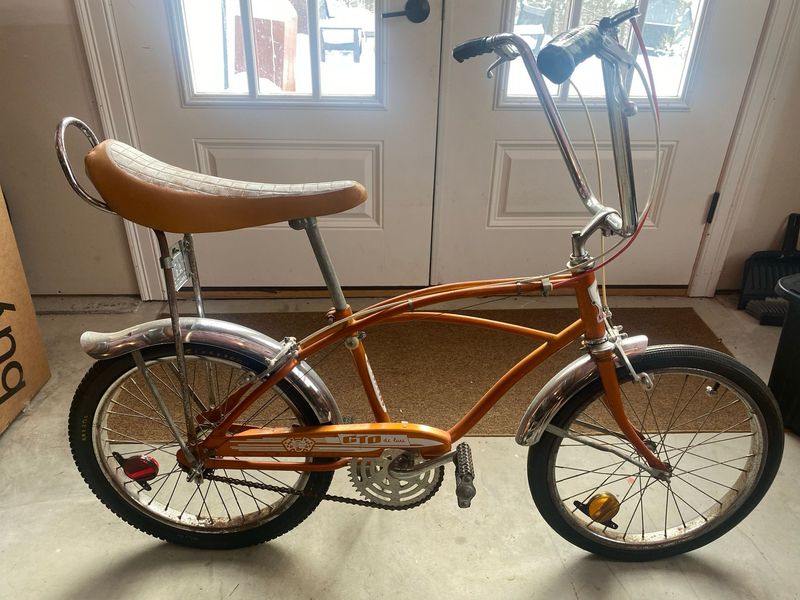 Used Firestone GTO De Luxe 1970 Urban & Touring