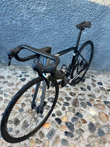Used Canyon Ultimate CF SL 7 2025 2025 Road & Gravel, Black — image 9 of 9