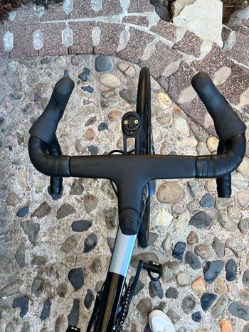 Used Canyon Ultimate CF SL 7 2025 2025 Road & Gravel, Black — image 5 of 9