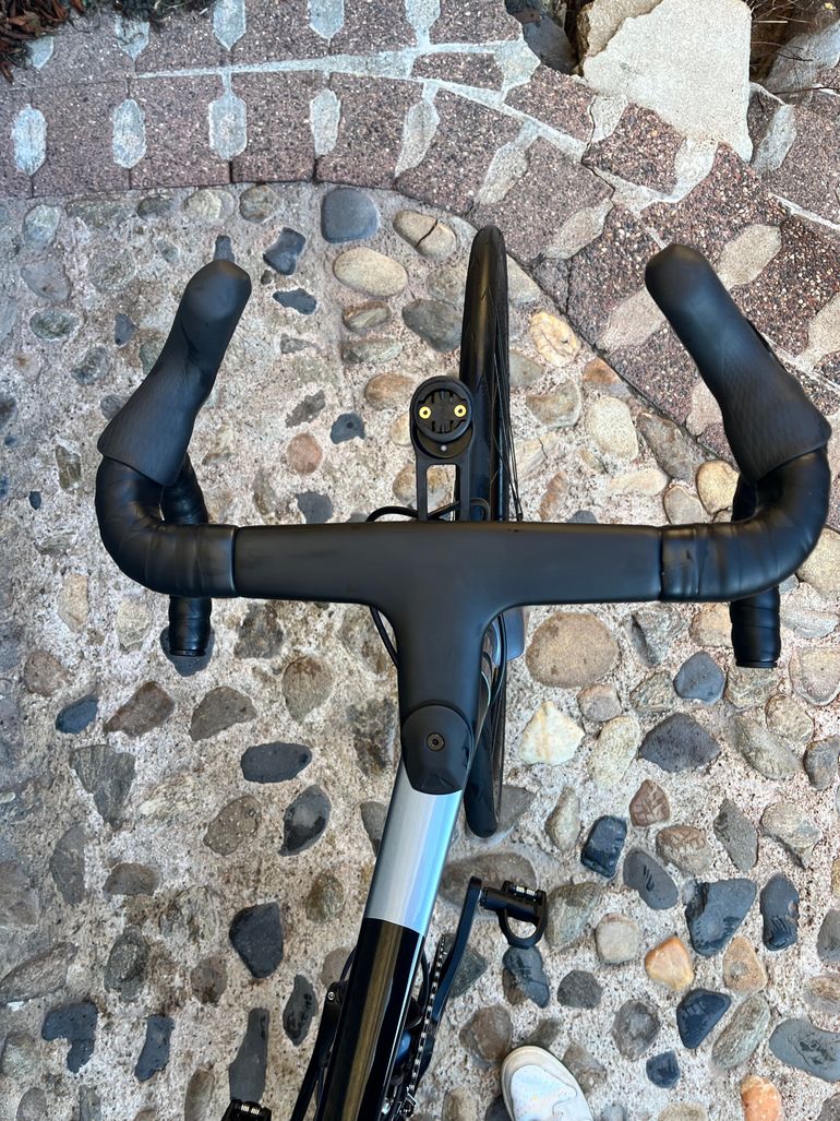 Used Canyon Ultimate CF SL 7 2025 2025 Road & Gravel, Black — image 5 of 9