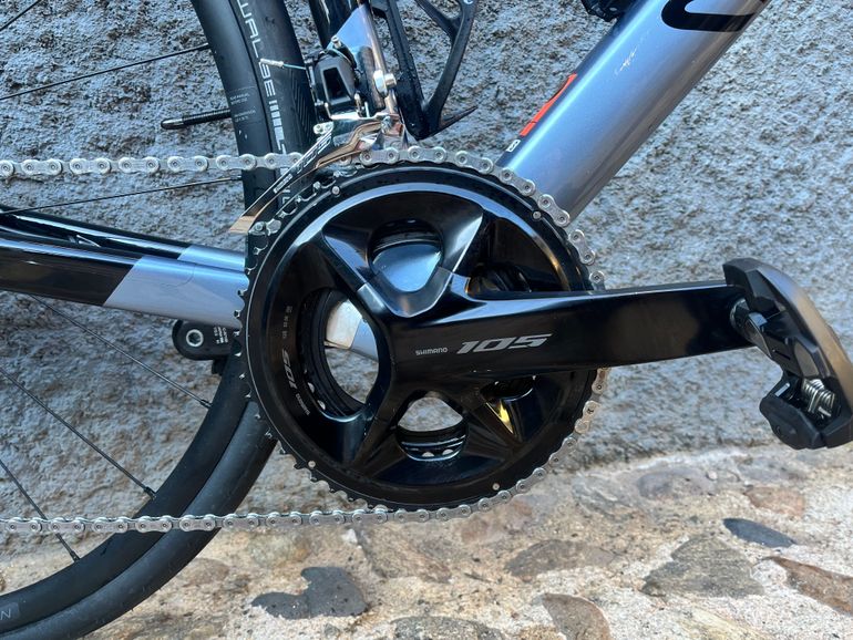 Used Canyon Ultimate CF SL 7 2025 2025 Road & Gravel, Black — image 2 of 9