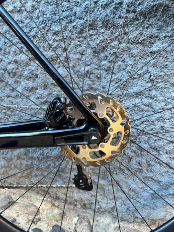 Used Canyon Ultimate CF SL 7 2025 2025 Road & Gravel, Black — image 6 of 9