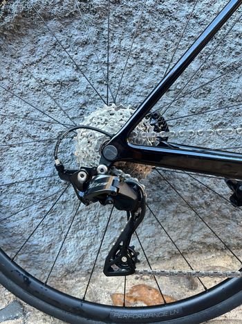 Used Canyon Ultimate CF SL 7 2025 2025 Road & Gravel, Black — image 3 of 9