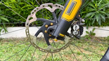 Brugt santacruz Heckler SL 2024 Mountainbike — billede 4 af 6