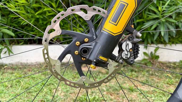 Brugt santacruz Heckler SL 2024 Mountainbike — billede 4 af 6