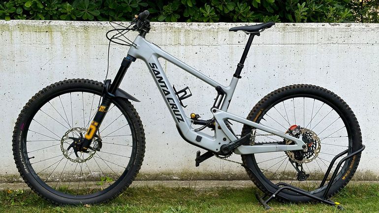 Brugt santacruz Heckler SL 2024 Mountainbike — billede 2 af 6