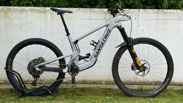 Używany santacruz Heckler SL 2024 MTB