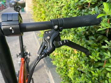 Brugt Brompton C Line Explore S6L Flame Lacquer 2024 Urban — billede 12 af 12