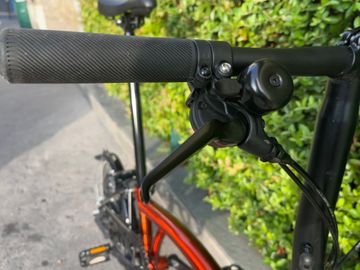 Brugt Brompton C Line Explore S6L Flame Lacquer 2024 Urban — billede 11 af 12