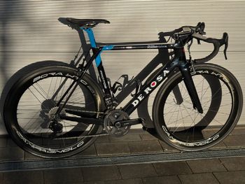 De Rosa, Protos Team Israel Cycling Academy