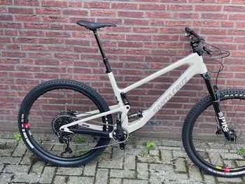 Santa Cruz, Tallboy/ X01/CC/29/Reserve Carbon Wheels