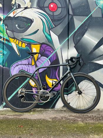 Used Giant Tcr SRAM Rival eTap AXS 2023 Road & Gravel
