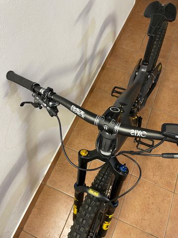 Used Haibike AllMtn SE 2021 2021 Mountainbike, Light Gray, 29 — image 12 of 12