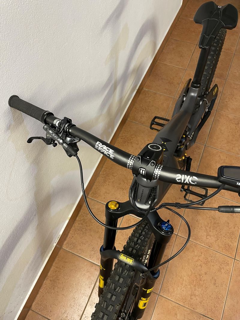 Used Haibike AllMtn SE 2021 2021 Mountainbike, Light Gray, 29 — image 12 of 12