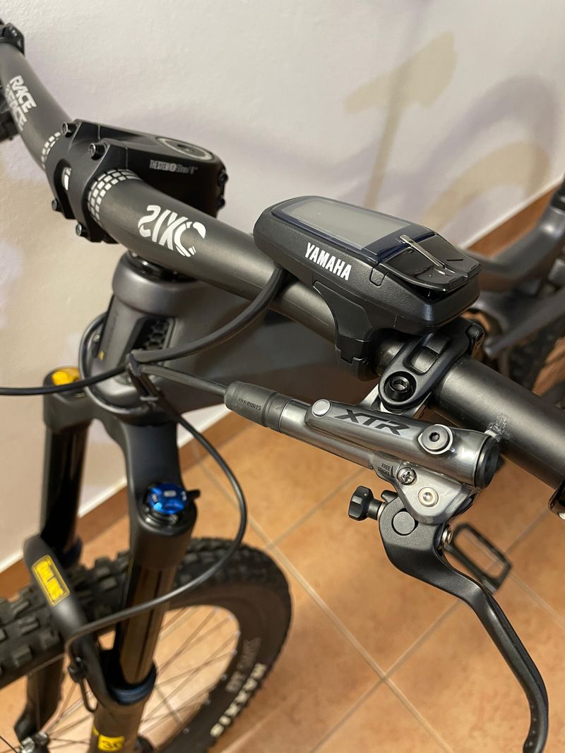 Used Haibike AllMtn SE 2021 2021 Mountainbike, Light Gray, 29 — image 4 of 12