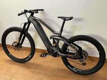Used Haibike AllMtn SE 2021 2021 MTB