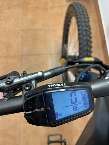 Used Haibike AllMtn SE 2021 2021 Mountainbike, Light Gray, 29 — image 6 of 12