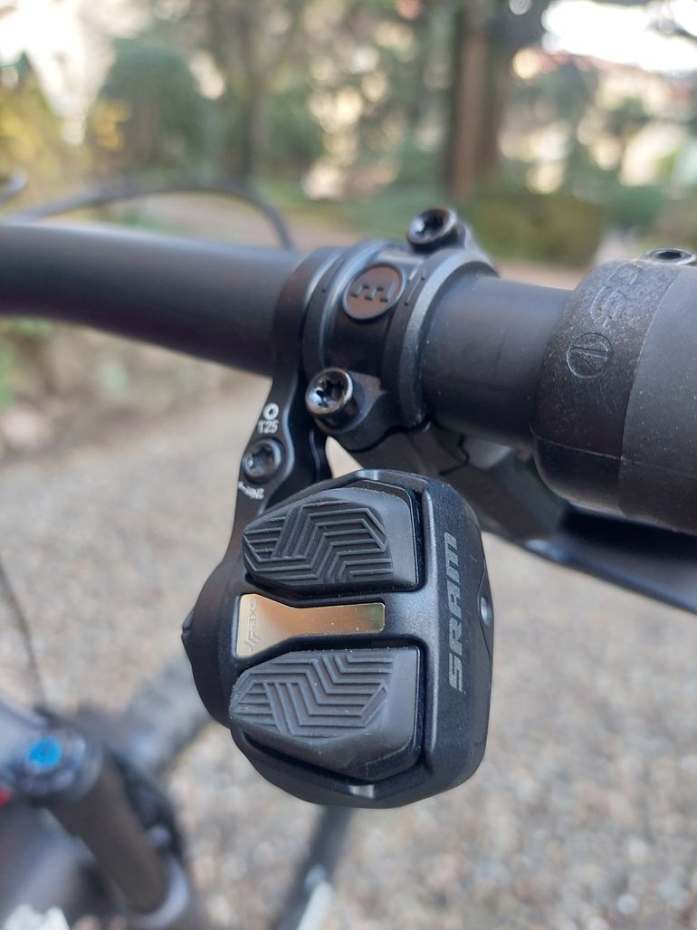 Used CUBE STEREO ONE44 C:68X SLX 2024 2024 Mountainbike, Morado — image 5 of 9