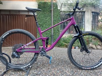 Used CUBE STEREO ONE44 C:68X SLX 2024 2024 MTB