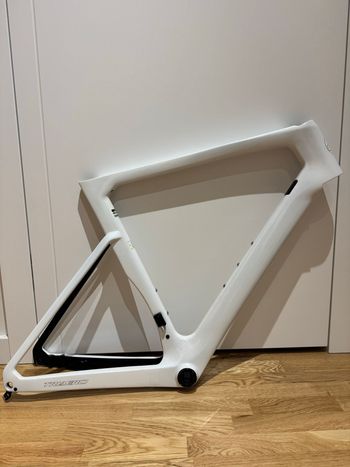 Used ICAN A9 2024 Road & Gravel, White — image 2 of 16