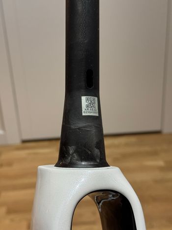 Used ICAN A9 2024 Road & Gravel, White — image 14 of 16