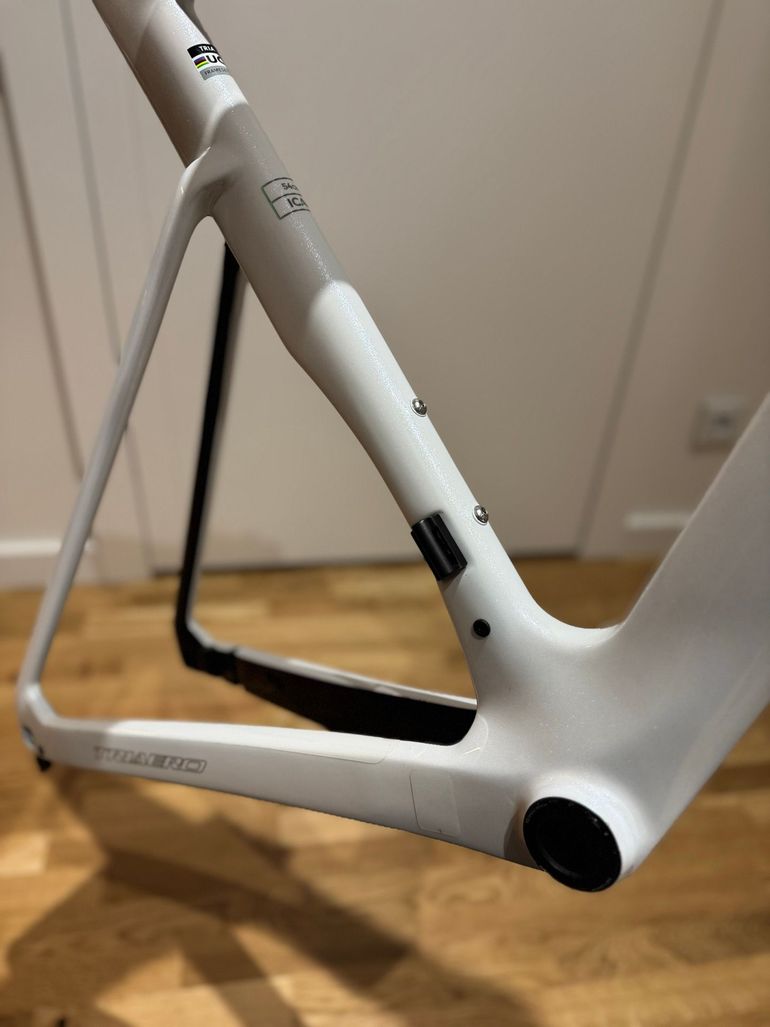 Used ICAN A9 2024 Road & Gravel, White — image 15 of 16