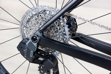 Used BXT 135 2025 Road & Gravel, Black — image 7 of 17