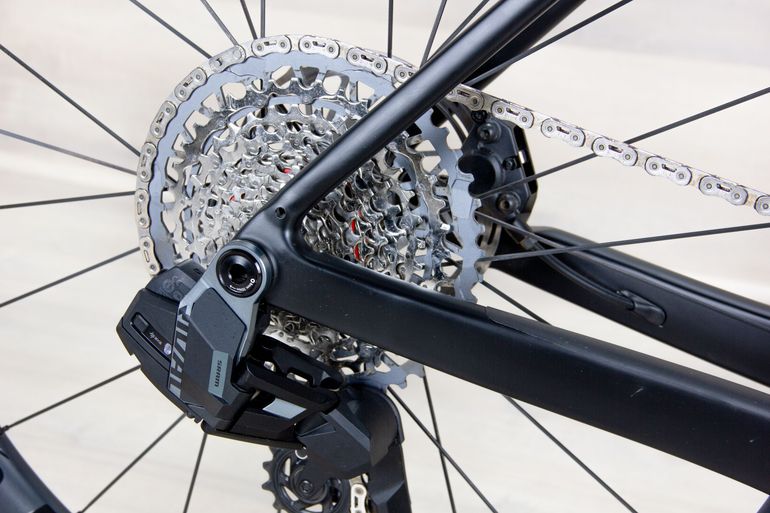 Used BXT BXT 135 2025 Road & Gravel, Black — image 7 of 17