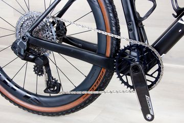 Used BXT 135 2025 Road & Gravel, Black — image 6 of 17