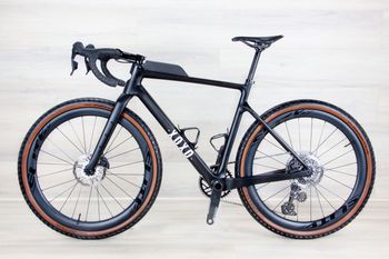 Used BXT BXT 135 2025 Road & Gravel, Black — image 2 of 17
