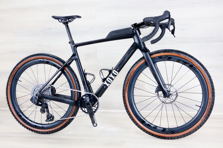 Used BXT BXT 135 2025 Road & Gravel, Black — image 5 of 17