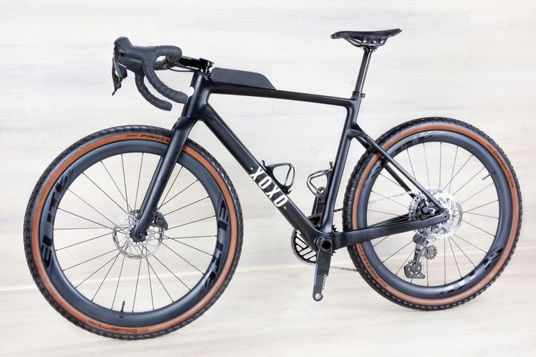 Used BXT BXT 135 2025 Road & Gravel, Black — image 12 of 17