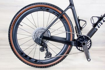 Used BXT 135 2025 Road & Gravel, Black — image 3 of 17