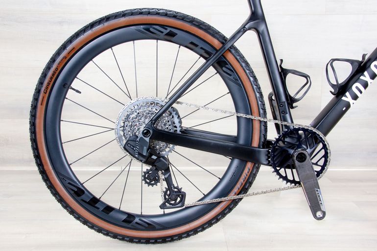 Used BXT BXT 135 2025 Road & Gravel, Black — image 3 of 17