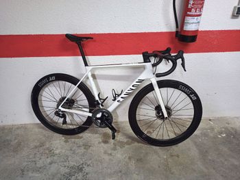 Canyon, Ultimate CF SLX 9 Disc Di2 2021