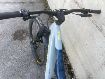 Brugt Orbea RISE H30 2024 2024 Mountainbike — billede 4 af 6