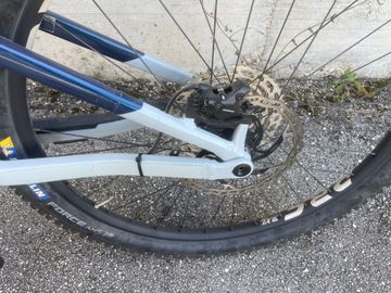 Brugt Orbea RISE H30 2024 2024 Mountainbike — billede 3 af 6