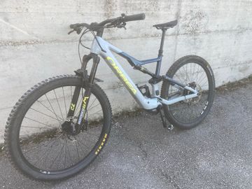 Brugt Orbea RISE H30 2024 2024 Mountainbike — billede 2 af 6