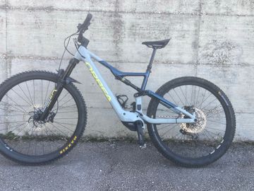 Orbea RISE H30 2024 2024 MTB usato