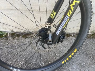 Brugt Orbea RISE H30 2024 2024 Mountainbike — billede 5 af 6