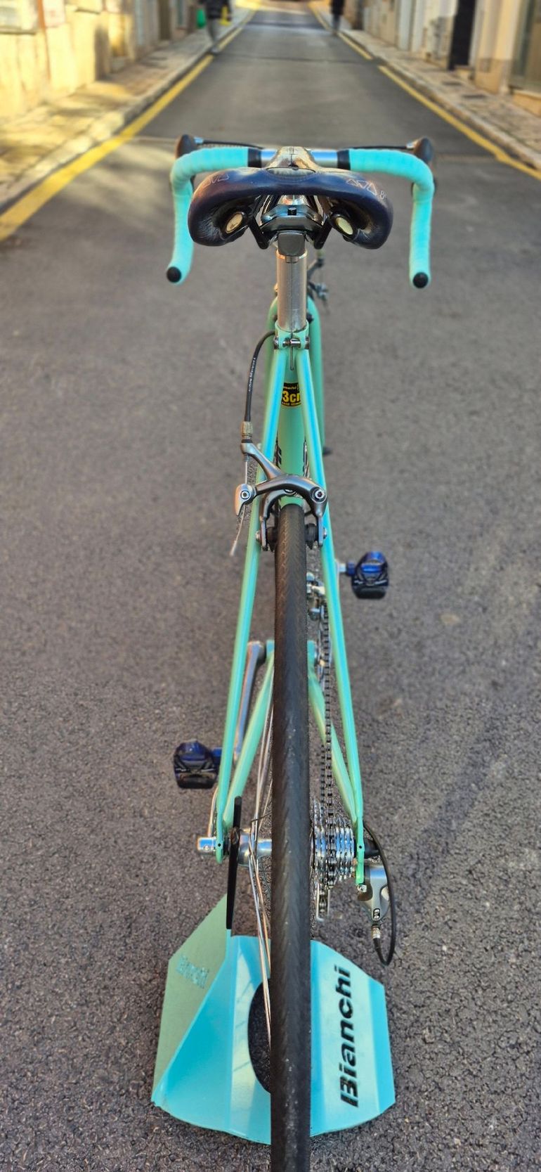 Bianchi Alloy Reparto Corse ML3 d'occasion en 46 cm
