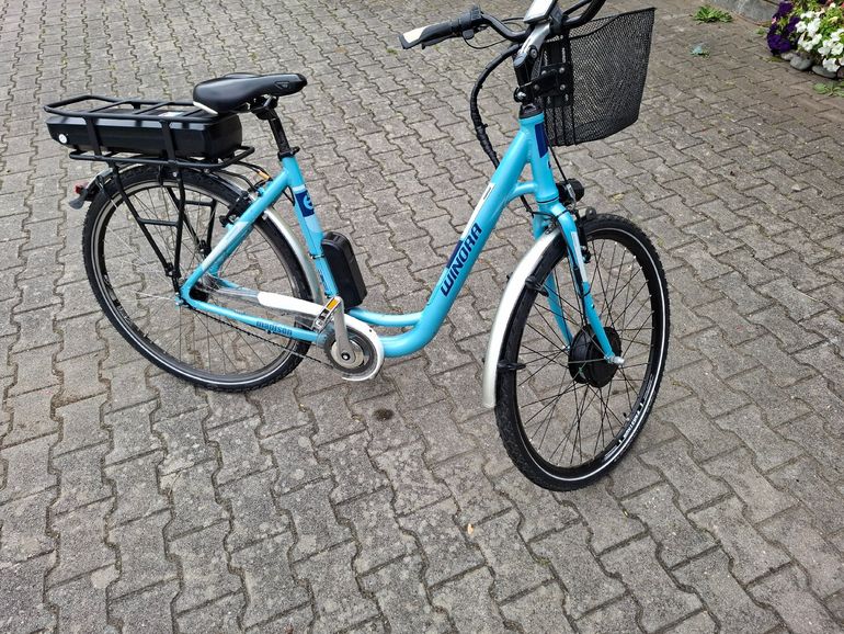 Used Winora Madison 2025 Urban, Blue — image 1 of 3