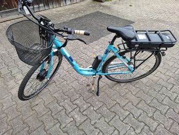 Used Winora Madison 2025 Urban, Blue — image 3 of 3