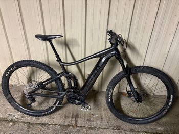 Giant, Stance E+ 1 Pro 2021